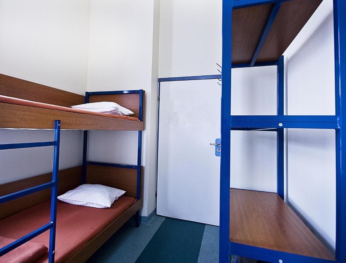 Schronisko Na Wyspie Vandrehjem Wrocław Værelse billede
